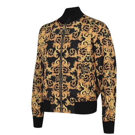 versace jeans couture jacket